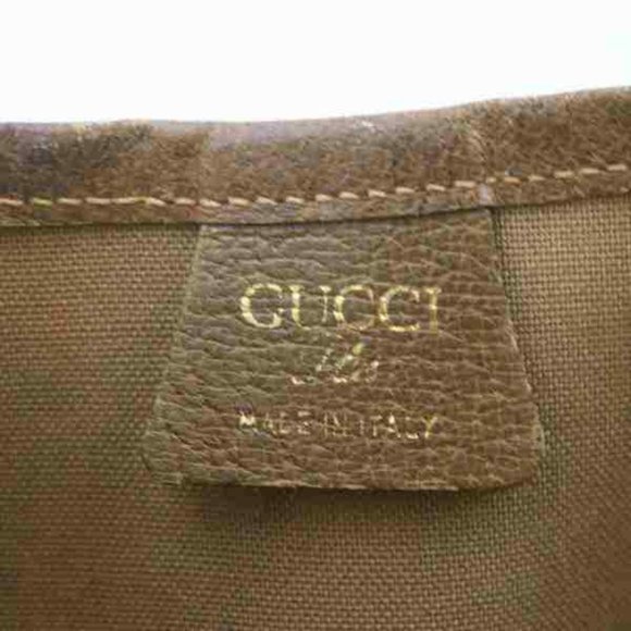 Auth Gucci Sherry Line Tote Bag And #5940G17 - Picture 8 of 10
